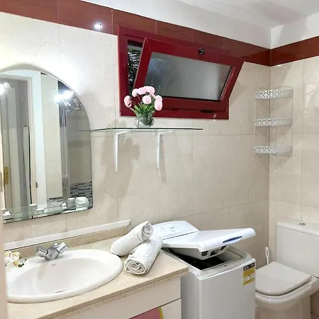Charming Studio In Mar With Shared Pool 50 M² *