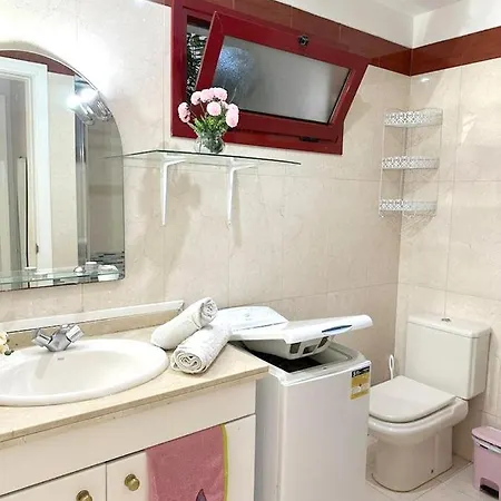 아파트 Charming Studio In Mar With Shared Pool 50 M² 팔름-마르