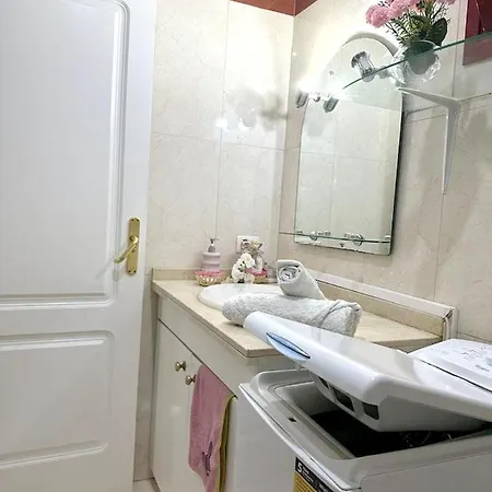 Charming Studio In Mar With Shared Pool 50 M² *