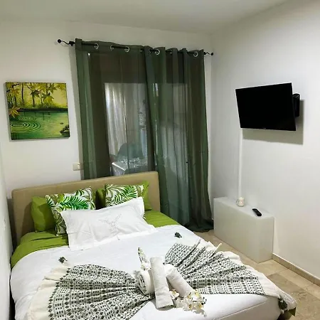 아파트 Charming Studio In Mar With Shared Pool 50 M²
