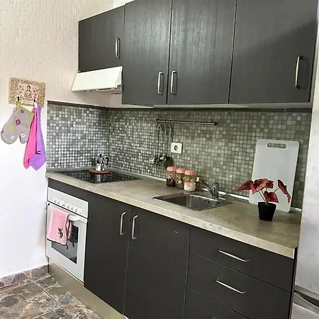 Charming Studio In Mar With Shared Pool 50 M² 팔름-마르