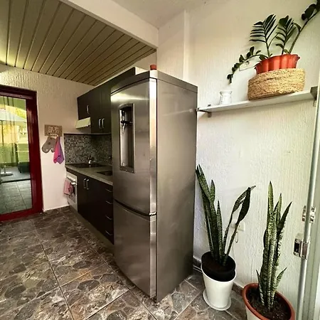 Charming Studio In Mar With Shared Pool 50 M² * 팔름-마르