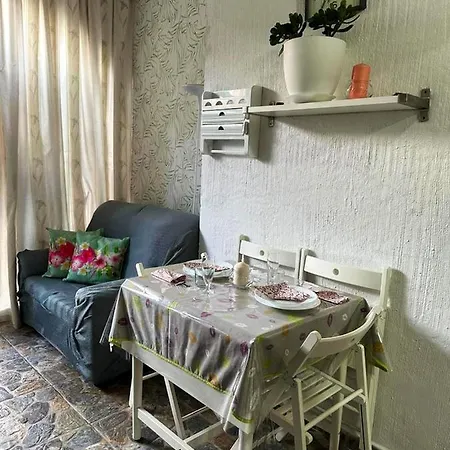 Charming Studio In Mar With Shared Pool 50 M²
