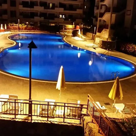 Charming Studio In Mar With Shared Pool 50 M² * Palm-mar